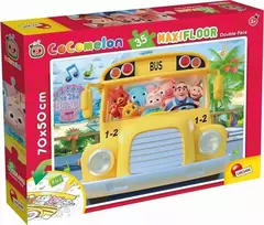 Dėlionė Lisciani LISANI COCOMELON TWO- STRONG PuzzLES 35 EL.