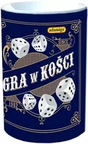 Dėlionė Adamigo Žaidimas su kauliukais 1