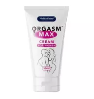 CREAM Medica-Group Orgasm Max Intimate Kreminis for Women 50ml Natural Formula