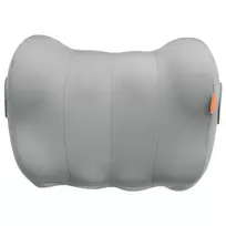Baseus Comfort Ride automobilio galvos atramos tvirtinama pagalvė (pilka)