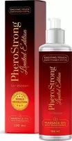 PheroStrong Limited Edition Women's Massage Oil with Pheromones 100ml