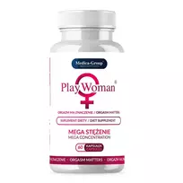 Medica-Group Winwoman 60 Capsules - Female Vitality & Well-being Support