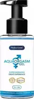 Medica-Group Aqua Orgasm Gel 150ml - Moisturizing Intimate Lubricant