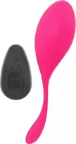Marc Dorcel MARC DUCEL _ Secret Vibe 2 vibruojantis kiaušinis valdomas rožinės spalvos belaidžiu nuotolinio valdymo pultu