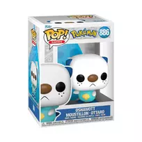 FUNKO POP! Vinilinė figūrėlė: Pokemon - Oshawott