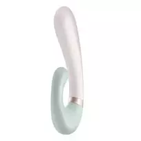 Satisfyer Heat Wave Mint zuikio vibratorius