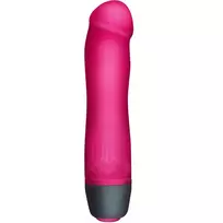 Marc Dorcel Klasikinis Dorcel Mini Must vibratorius, 7 režimai, 12 cm