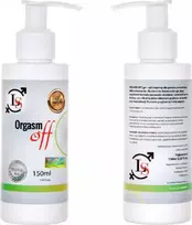 Love Stim MIŠKO STIMO _ Orgazmas Off gelio intymus vyrams sukelia šviesos dilgčiojimas 150ml