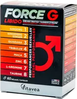Prancūzija Vitavea Force G Libido