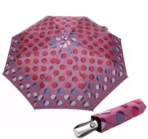 Parasol Pusiau automatinis moteriškas skėtis DA321-4