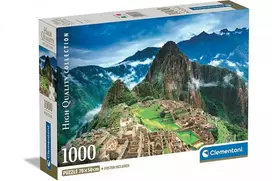 Clementoni Dėlionė 1000 vnt. - Maču Pikču