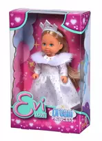 LĖLĖ 12CM EVI DREAM PRINCESS SIMBA WB