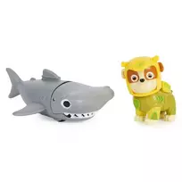 Ryhma Hau Spin Master PAW PATROL figūrėlė Aqua Hero Pups Rubble, 6066146