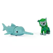 Ryhma Hau Spin Master PAW PATROL figūrėlė Aqua Hero Pups Rocky, 6066145