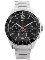 Vyriškas laikrodis TOMMY HILFIGER 1791104 LUKE (zf054a)