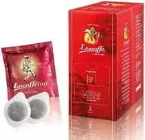Lucaffe PULCINELLA 44mm ESE sistemos trinkelės 150 vnt