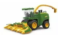 Carruzzo Amewi Toy Feldhäcksler Radijo bangomis valdomas (RC) modelis Traktoriui Elektrinis variklis 1:24