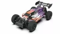 „Amewi RC“ automobilių lenktynių vežimėlis „pasidaryk pats“ / be akumuliatoriaus, 51 vienetų spalvotas / 8+