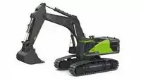 Amewi Amewi RC Bagger Raupe ACV730 V3 grau Li-Ion 1200mAh/8+