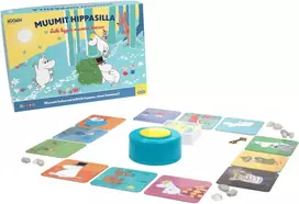 Martinex Moomin - Play Tag with Moomins (40855160)