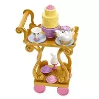 Disney Princess Mattel Disney princesės Bella lėlė HLW20