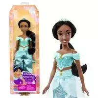 Mattel Disney Princess. Lėlė Dżasmina podstawowa HLW12