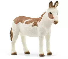 Schleich figūrėlė Amerikos dėmėtasis asilas