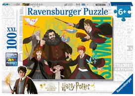 Ravensburger Dėlionė 100 vnt. - Haris Poteris