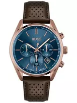 HUGO BOSS vyriškas laikrodis 1513817 CHAMPION (zh052c)