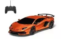 Carruzzo Jamara Lamborghini Aventador SVJ Radijo bangomis valdomas (RC) modelis Sportinis automobilis Elektrinis variklis 1:24