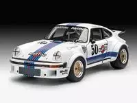 Revell Porsche 934 RSR Martini 1:24 surinkimo dovanų rinkinys
