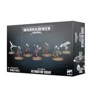Games Workshop Warhammer 40,000 - Adepta Sororitas: Retributor Squad