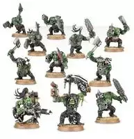 Games Workshop Warhammer 40,000 - Orks: Ork boyz