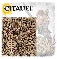 Games Workshop Citadel Skulls