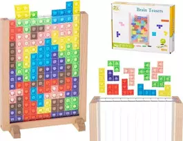 KIK Dėlionės tetris nuolatinis žaidimas