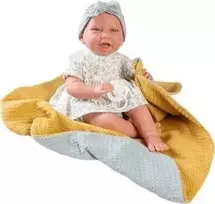 Antonio Juan Nacida Carla lėlė 40cm