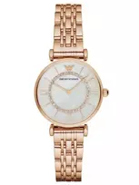 MOTERIŠKAS LAIKRODIS EMPORIO ARMANI AR1909 CLASSIC (zx697a)