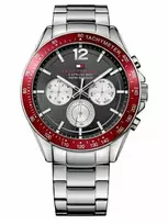 Vyriškas laikrodis TOMMY HILFIGER 1791122 (zf067a)