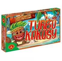 Alexander Aleksandro arkadinis žaidimas - „Turbo“ kokosai (šokinėjantys kamuoliai)