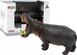 Lean Toys Figūrėlė LeanToys begemotas