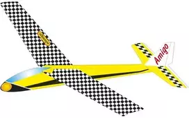 Adamigo Amigo 07035 sklandytuvo modelis