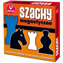 Promatek Kukuryku žaidimas Magnetiniai šachmatai 60291