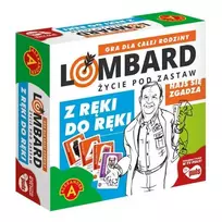 Alexander Žaidimas visai Aleksandro šeimai - „Lombard“ žaidimas. Gyvenimas prieš pasižadėjimą. Nuo rankos iki rankos