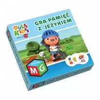 Atminties žaidimas „Multigra Ežys“ GR0572