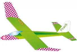 Adamigo Piracik 07042 sklandytuvo modelis
