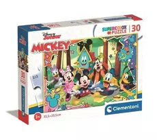 Clementoni Dėlionė 30 vnt. - Peliukas Mikis