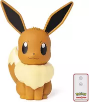 Teknofun Pokemon - Eevee šviečiantis žadintuvas (52800POKE8)