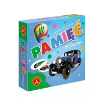 Atminties žaidimas Vehicles ALEXANDER 2233