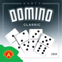 Alexander Aleksandro loginis žaidimas - „Domino“