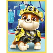 Dėlionė TREFL 43004 Puzzle Baby MAXI 2x10 Joyful PAW Patrulių komanda